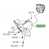 Sabot moteur Kawasaki Z1000SX (2017-2019)