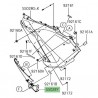 Bas flanc de carénage Kawasaki Z1000SX (2017-2019)