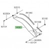 Habillage sous réservoir Kawasaki Z1000SX (2017-2019)