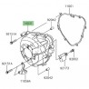 Carter d'alternateur Kawasaki 140310610
