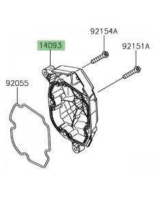Carter d'allumage d'origine Kawasaki 140930543 | Moto Shop 35