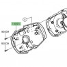 Dessous de compteur Kawasaki Z1000SX (2017-2019)