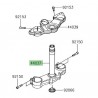 Té de fourche inférieur Kawasaki 440370169