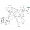 Rivet garde-boue avant Kawasaki Versys 650 (2015-2020) | Réf. 920390705