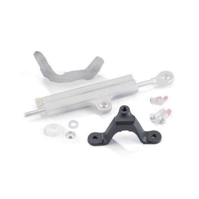 Patte fixation cadre amortisseur Öhlins Kawasaki Ninja ZX-6R (2019-2020) | Réf. 110562315