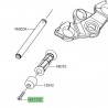 Vis fixation embout de guidon Kawasaki Z1000SX (2017-2019)