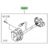 Commodo gauche Kawasaki Z1000SX (2017-2019)