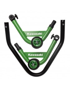 Béquille arrière d’atelier Premium Kawasaki | Réf. 163JAY0020A