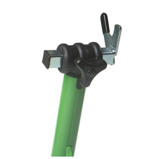 Fourchettes en "Y" béquille arrière d’atelier Premium Kawasaki | Réf. 163JAY0021