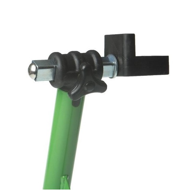 Fourchettes en "L" béquille arrière d’atelier Premium Kawasaki | Réf. 163JAY0022