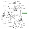 Réservoir à essence Kawasaki Z1000SX (2017-2019)