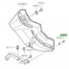 Vis fixation sabot moteur Kawasaki Z900 (2017-2019)