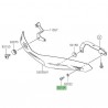 Vis M5x16 fixation sabot moteur gauche Kawasaki Z900 (2017-2019) | Réf. 921540287