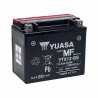 Batterie Yuasa YTX12-BS