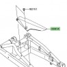 Protège chaîne Kawasaki Er-6f (2006-2008)