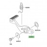 Pédale de frein arrière Kawasaki Er-6f (2006-2008)