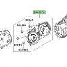 Compteur seul Kawasaki Er-6f (2006-2008)