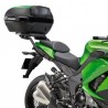 Support top-case Kawasaki Z1000SX (2017-2019) | Réf. 999940902