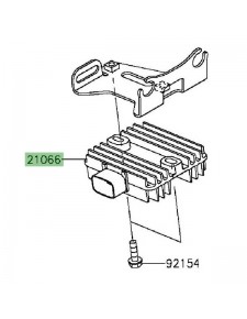 Régulateur Kawasaki Er-6n (202-2016) | Réf. 210660033