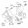 Câble ABS roue arrière Kawasaki Er-6f ABS (2006-2011)