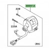 Commodo droit Kawasaki Er-6f (2006-2008)