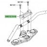 Pontet supérieur Kawasaki Er-6f (2006-2008)