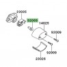 Ampoule éclairage de plaque Kawasaki Er-6f (2006-2008)