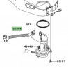 Durite d'essence Kawasaki Er-6f (2006-2011)