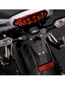 Support de plaque Kawasaki Er-6f (2009-2011) | Réf. 017BRU0029