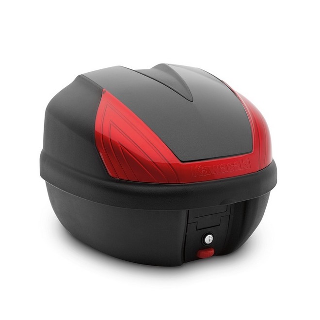 Couvercle peint Top-Case (30 l) Kawasaki Er-6f (2009-2011) | Réf. 999940938660