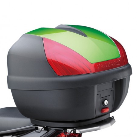 Couvercle peint Top-Case (30 l) Kawasaki Er-6f (2009-2011) | Réf. 131LUU0033