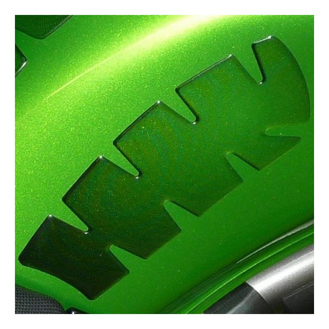 Protections de genoux Kawasaki Er-6n (2009-2011) | Réf. 168TPT0027