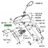 Intérieur de flanc de carénage droit Kawasaki Er-6f (2009-2011) | Réf. 550280242