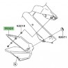 Plastique flanc de carénage Kawasaki Er-6f (2009-2011)