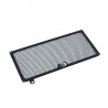 Protection de radiateur noire R&G Racing Kawasaki Versys 650 (2015-2026) | Réf. RAD0186BK
