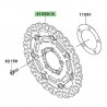 Disque de frein avant Kawasaki Er-6f (2009-2011)