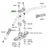 Pontet supérieur Kawasaki Er-6f (2009-2016)