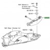 Feu arrière à LEDs Kawasaki Er-6f (2009-2011)