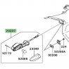 Clignotant arrière gauche Kawasaki Er-6f (2009-2011) | Réf. 230370299