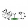 Ampoule (12V/10W) de clignotant avant Kawasaki Er-6f (2009-2011) | Réf. 920690106