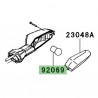 Ampoule de clignotants Kawasaki Er-6f (2009-2011)