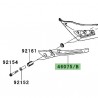 Poignée passager Kawasaki Er-6f (2006-2011)