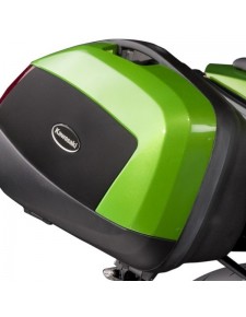 Couvercles peints valises latérales Kawasaki Er-6f (2012-2016)