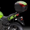 Support de top-case Kawasaki Er-6n/f (2012-2016)