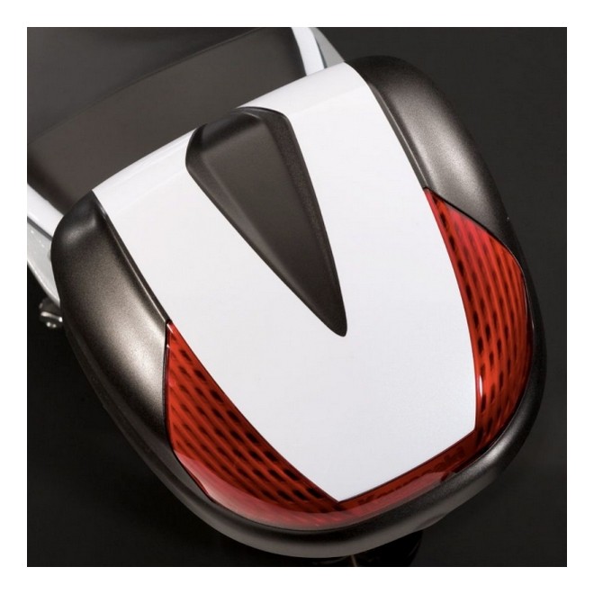 Couvercle peint top case (30 litres) Kawasaki | Réf. 131LUU0056