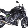 Ligne d'échappement Akrapovic Kawasaki Er-6f (2012-2016)