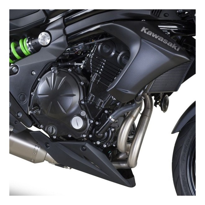 Ligne d'échappement Akrapovic Kawasaki Er-6n (2012-2016) | Réf. 258EXP0074