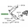 Sabot flanc de carénage Kawasaki Er-6f (2012-2016)