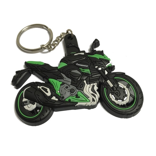 Porte-clés Kawasaki Z800 (2013-2016) | Réf. TRO.3D62 Porte-clés Kawasaki Z800 (2013-2016) | Réf. TRO.3D62