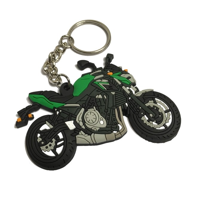 Porte-clés Kawasaki Z650 (2017 et +) | Réf. TRO.3D71 Porte-clés Kawasaki Z650 (2017 et +) | Réf. TRO.3D71